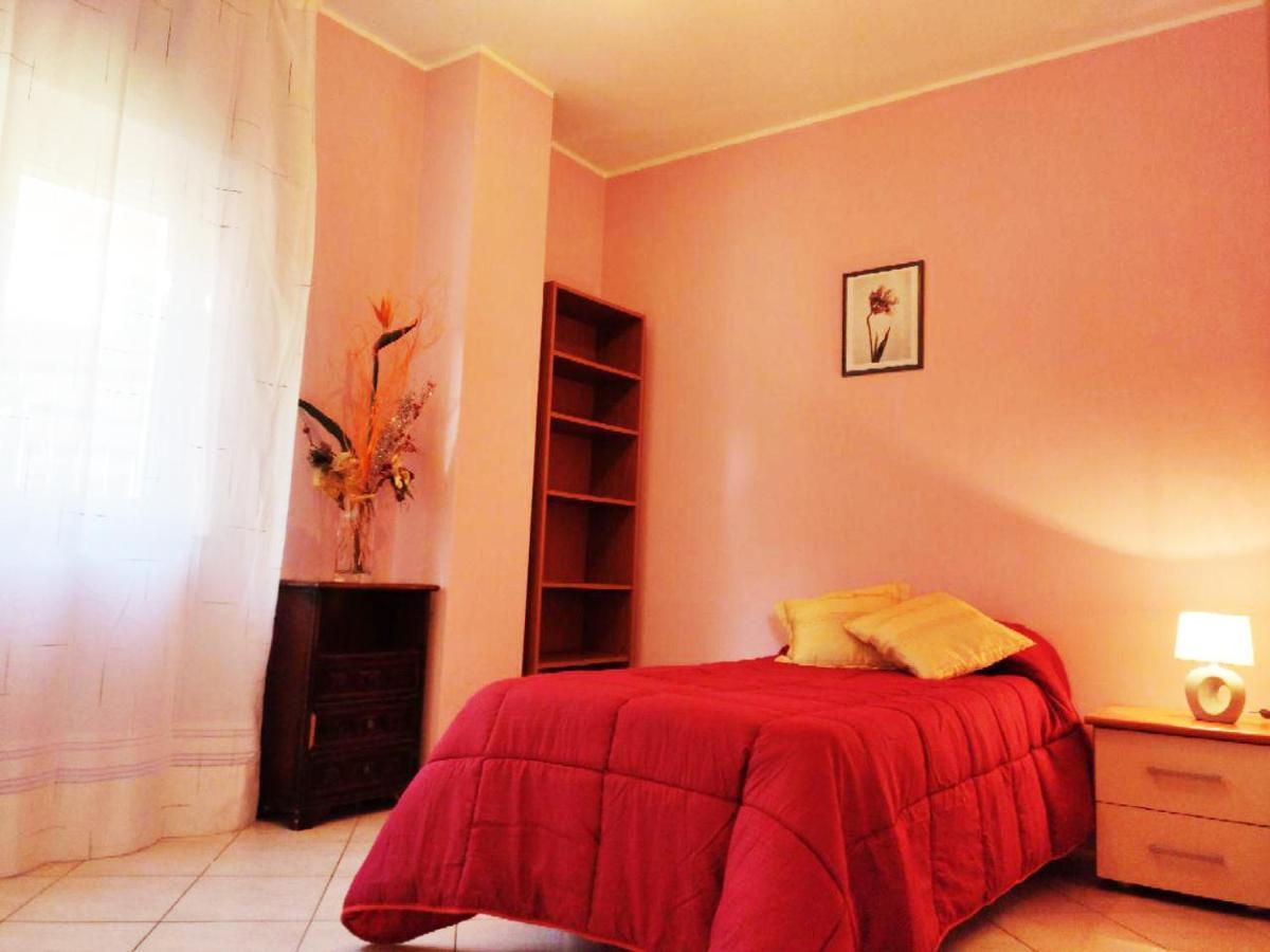 Villetta A Trebisacce Con Vista Mare Экстерьер фото