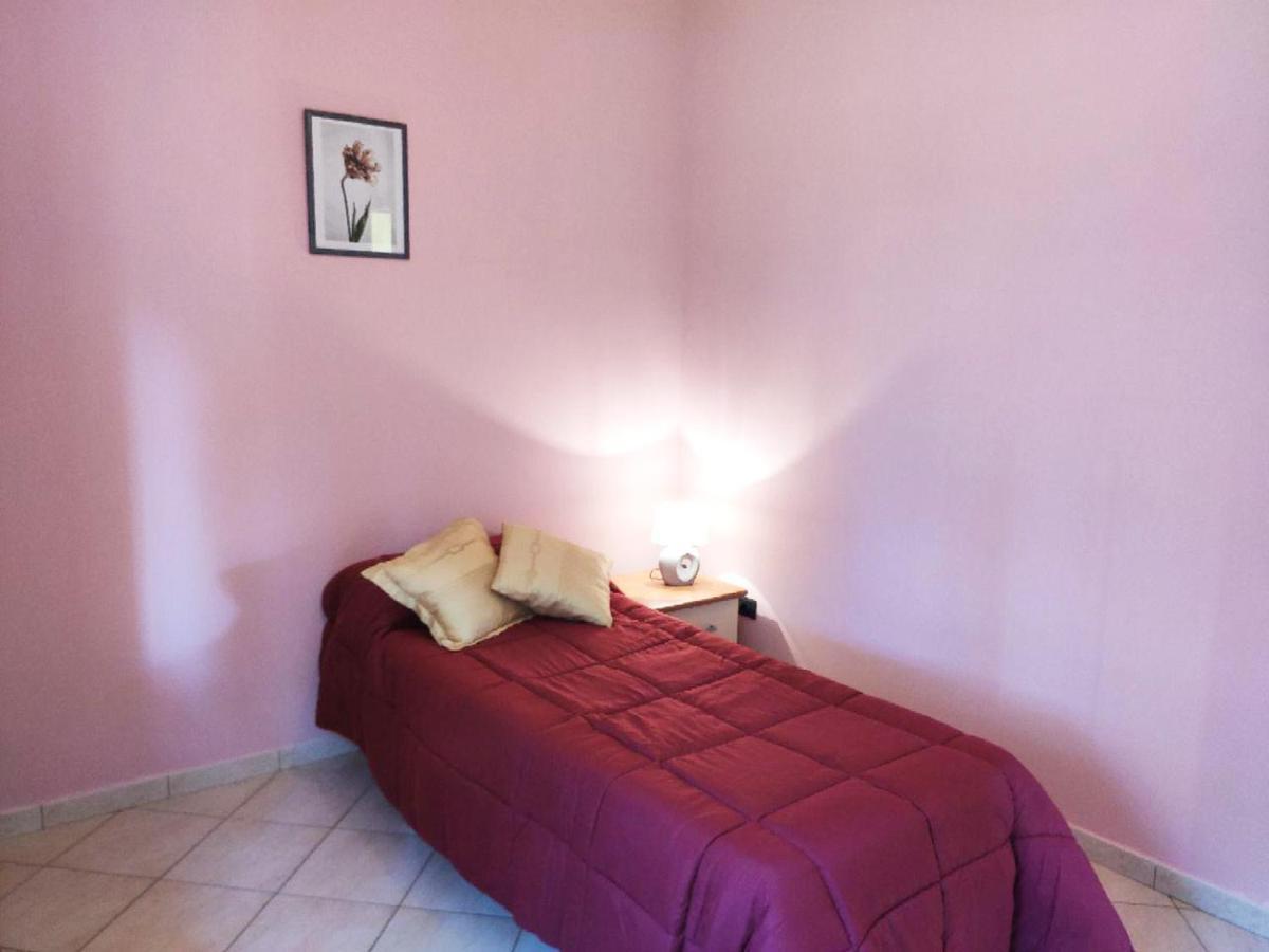 Villetta A Trebisacce Con Vista Mare Экстерьер фото
